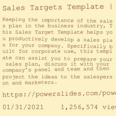 Measuring the Success of Target Account Selling