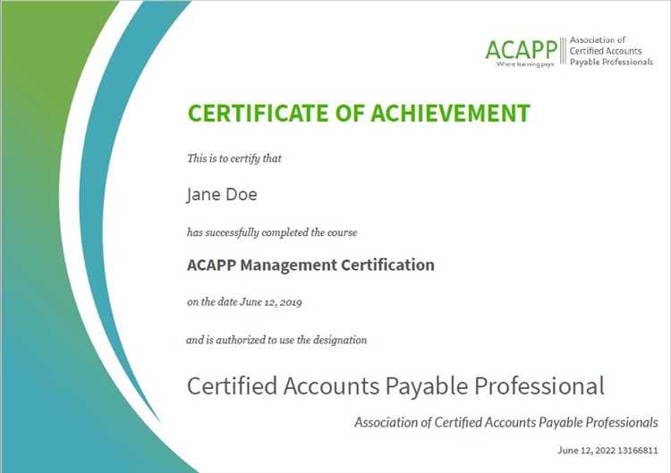 Overview of CAPM Certification