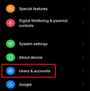 Impact on Users