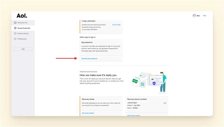 Best Practices for Securing Your Aol Account