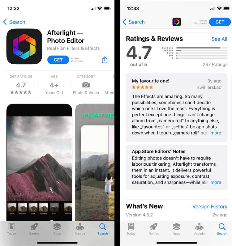 Implementing in-app prompts for ratings and reviews
