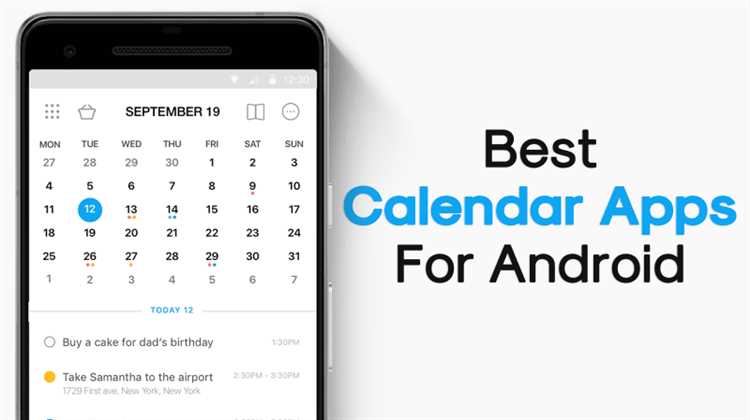 App11 - Visualize Project Tasks on Your Calendar
