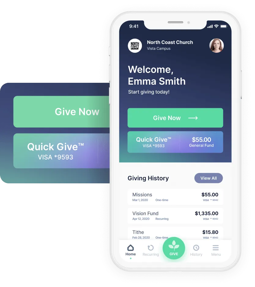 Future Trends in Church Giving Apps