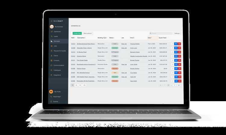 Best Estimate App for iPad