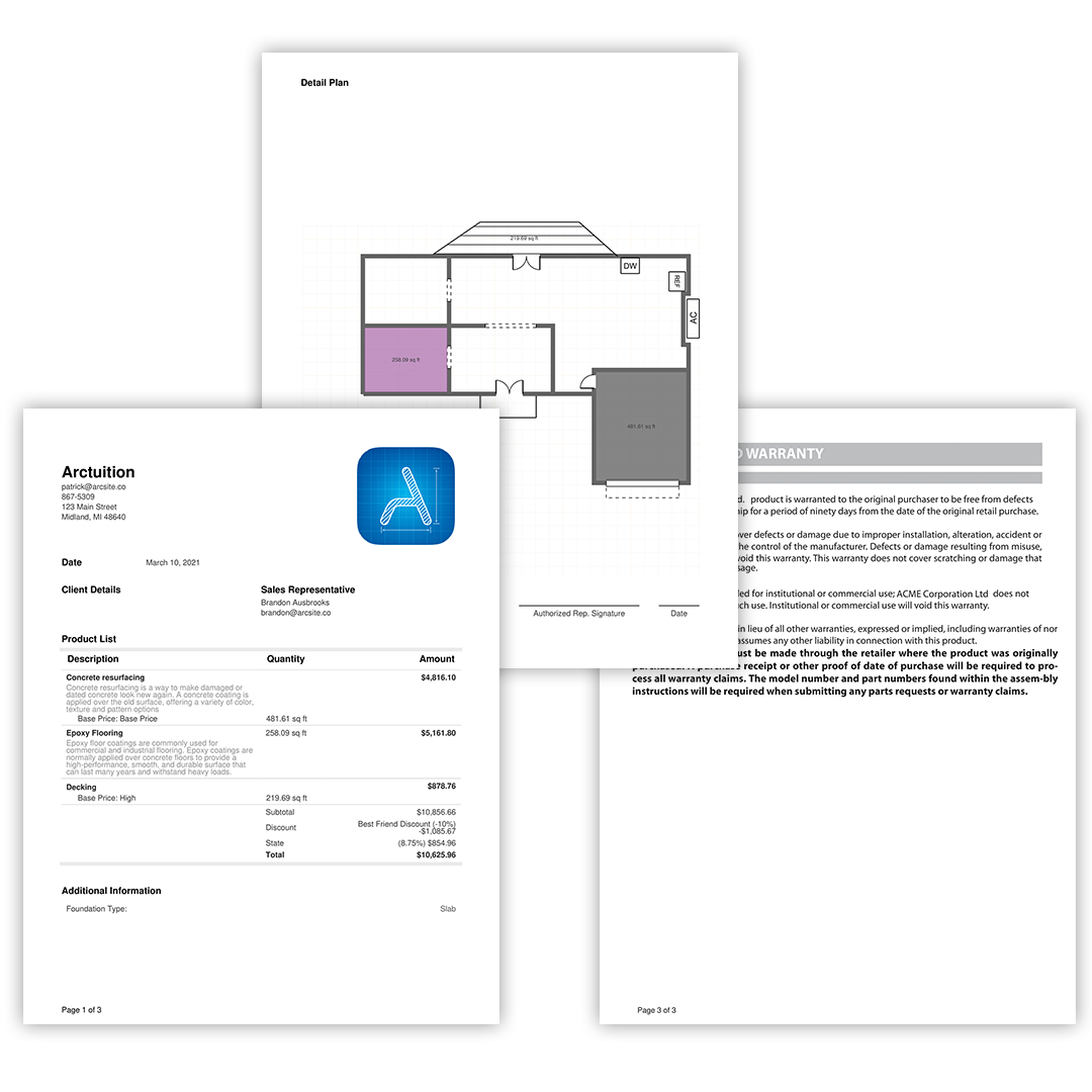 App 1: Feature-Rich and User-Friendly App