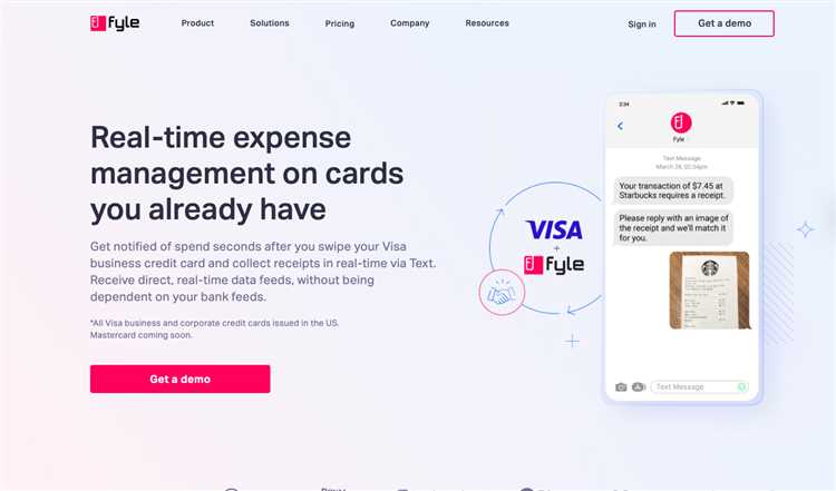 Streamlined Expense Management