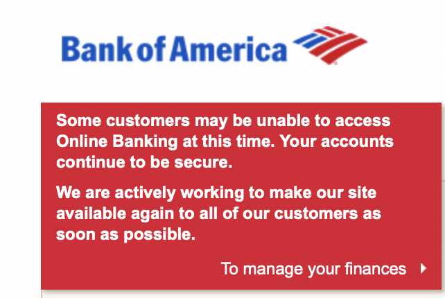 Account Access Issues