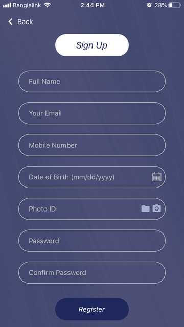 Introducing the Buy Here Now App