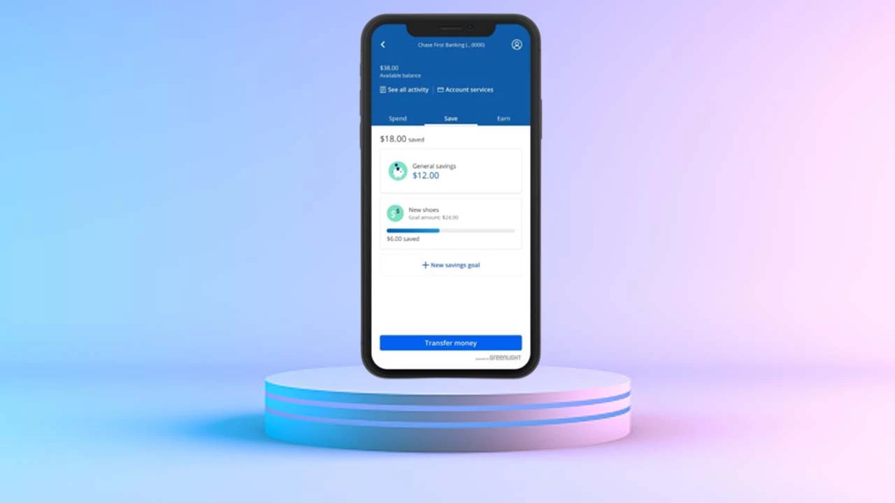 Update your Chase app