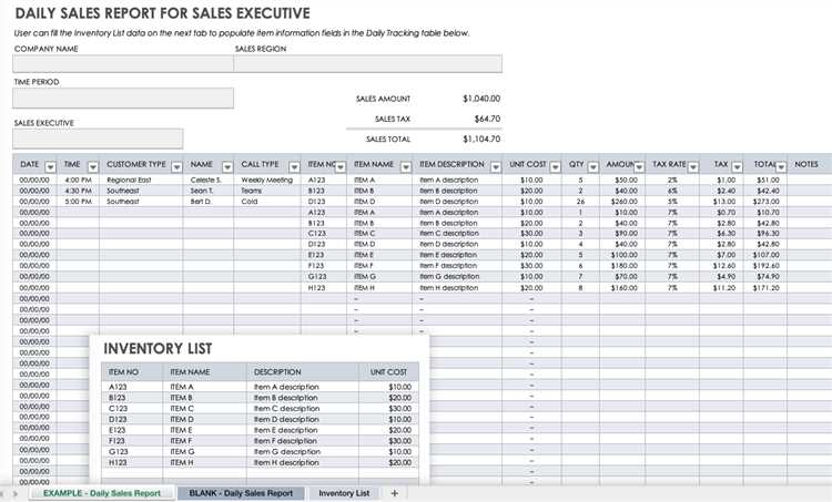 Section 5: How to Get Started with Daily Sales Report App