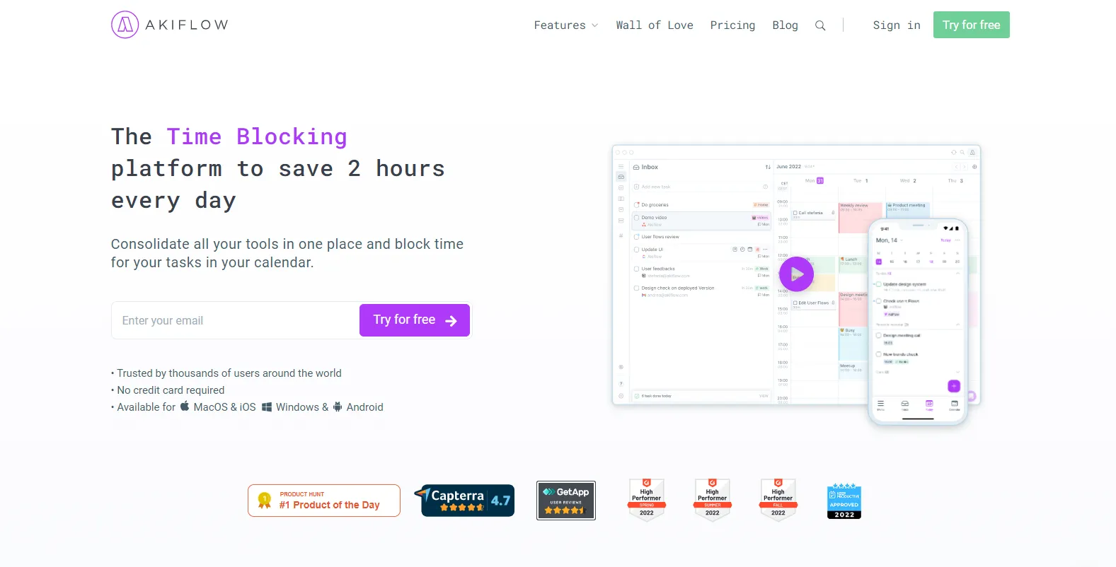 Choosing the Right Timeboxing App for You