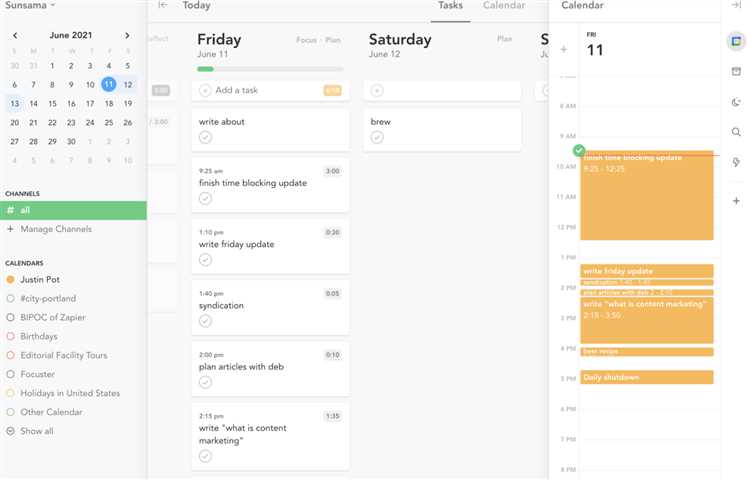Comparison of Top Timeboxing Apps for iOS