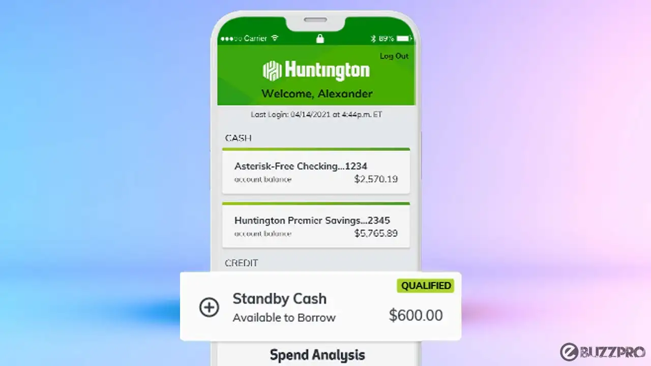 Manage Your Accounts Anytime, Anywhere