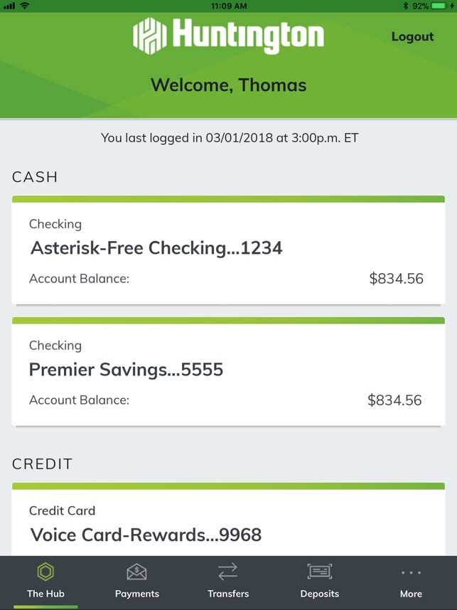 Apply for Loans and Credit Cards