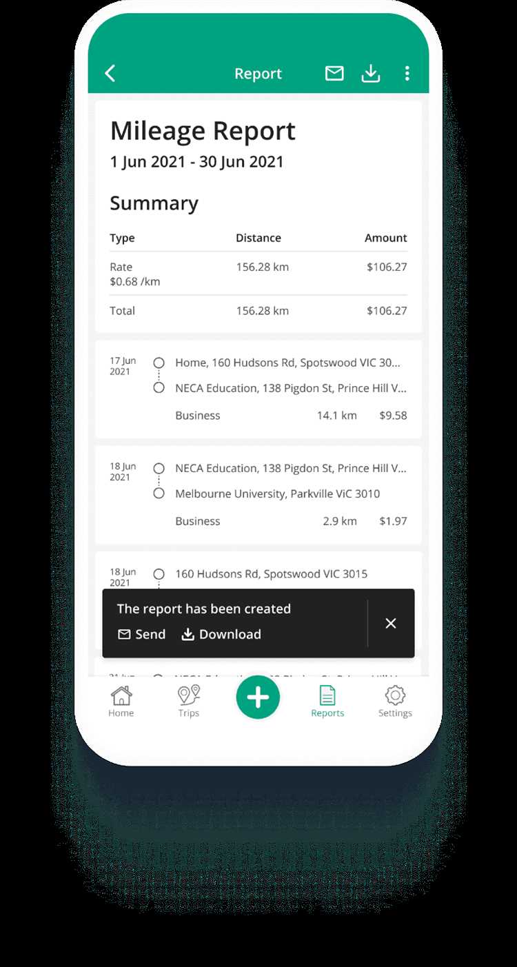Get Started with the Vehicle Log Book App Today!