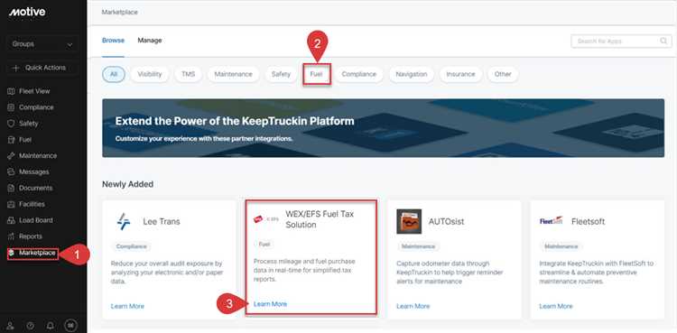 How to download and install the EFS Card Control App