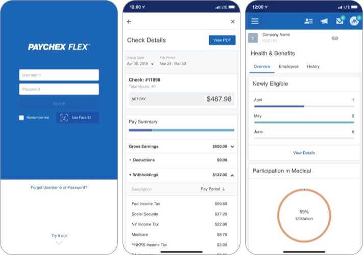 Setting Up Epaystub Account