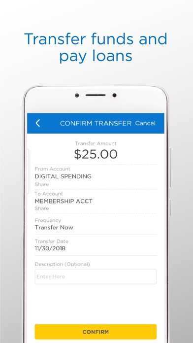 Convenient Banking with the ORNL Online Banking App