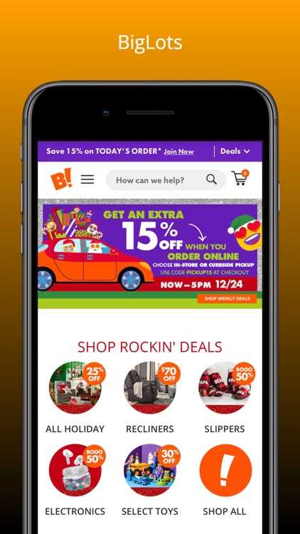 Set Price Alerts for Your Favorite Items