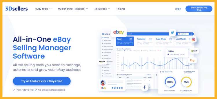 Top eBay Inventory Management Apps
