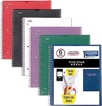 Customizable Study Plans