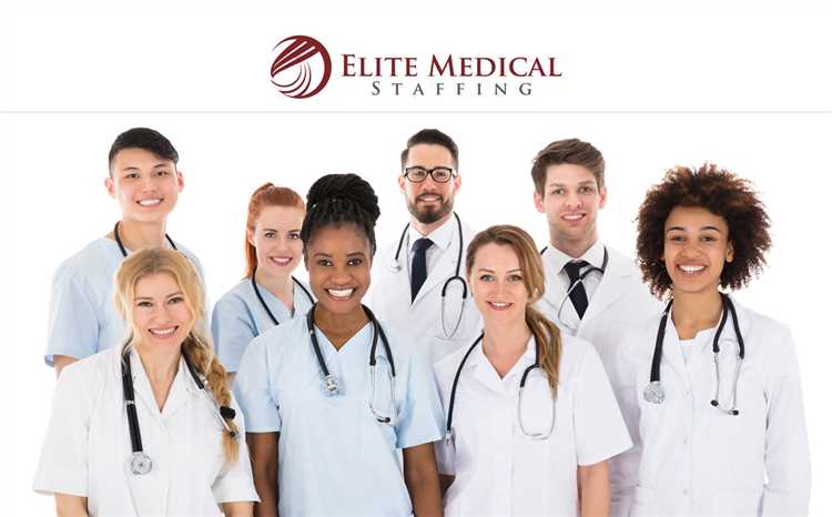  Benefits of Using the Elite Medical Staffing App 