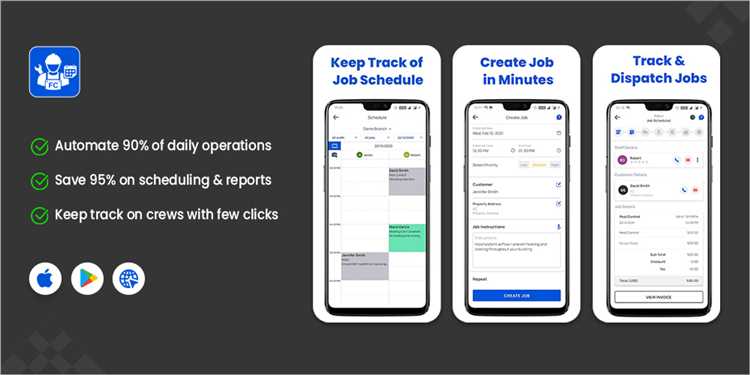 Features of the Best Free App for Self-Employed Handymen