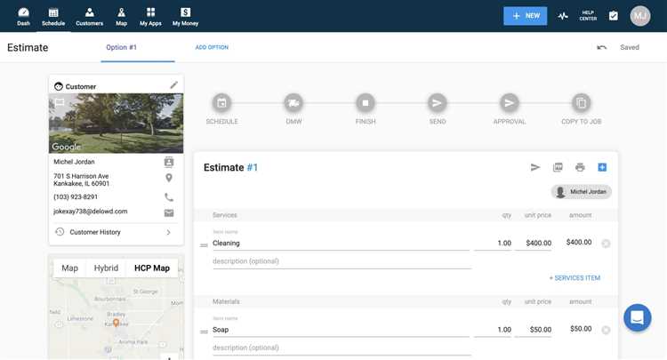 Reduce paperwork and manual data entry
