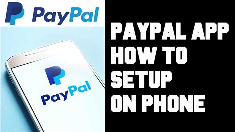Downloading and Installing the PayPal App
