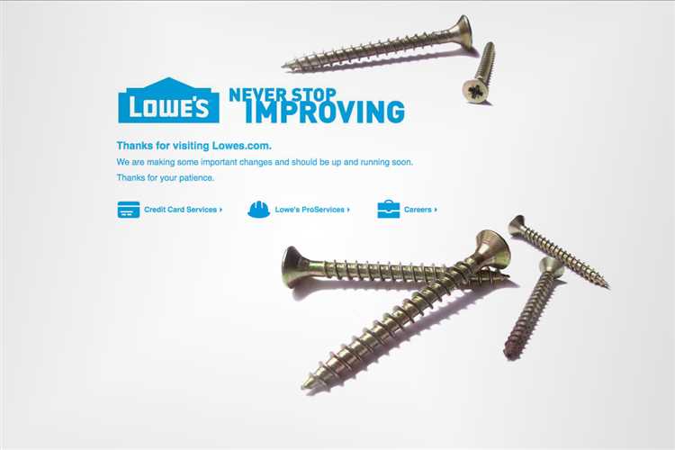 Troubleshooting Lowes App Issues