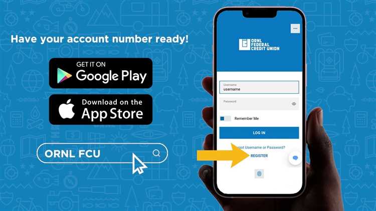 Introducing the ORNL Federal Credit Union App