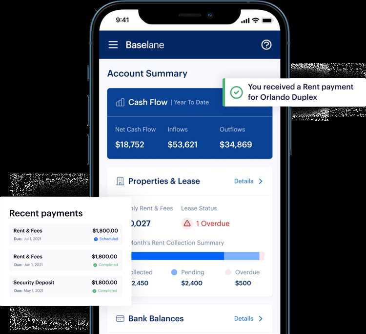 Streamline Your Rental Income with a Rent Collection App