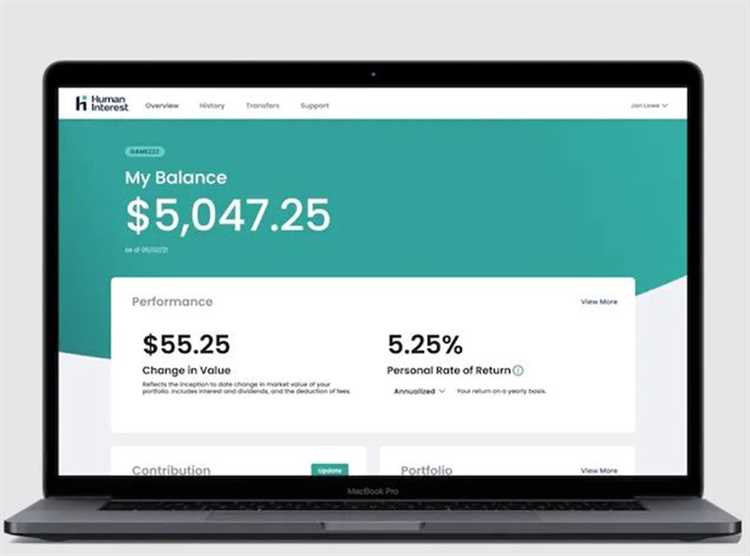 Smart Investment Recommendations