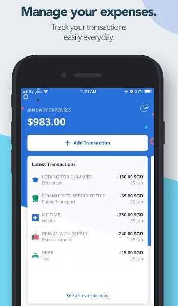 Top features to look for in a day to day expenses app