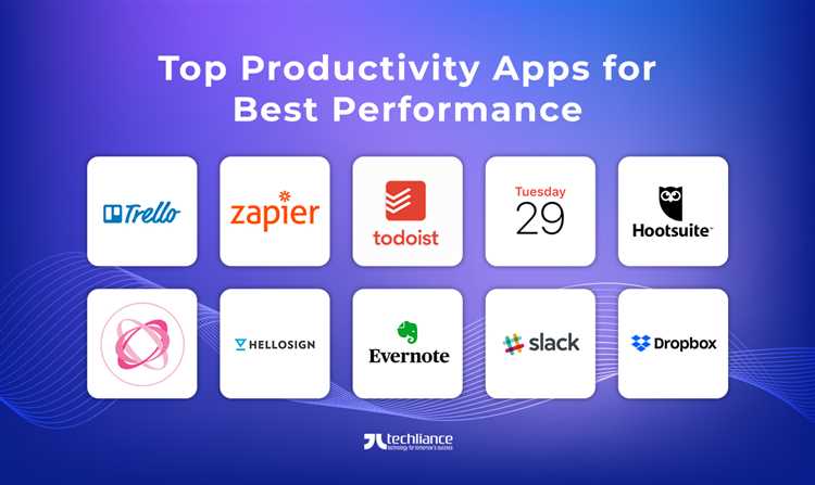 Communication and Collaboration Apps