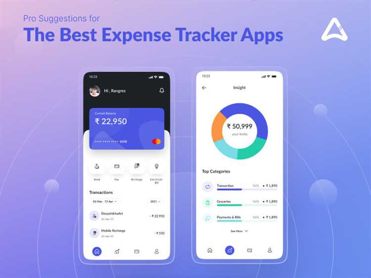 Expense Tracking Apps with Advanced Analytics