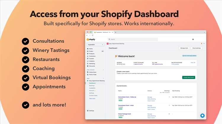 Top Appointment Apps for Shopify