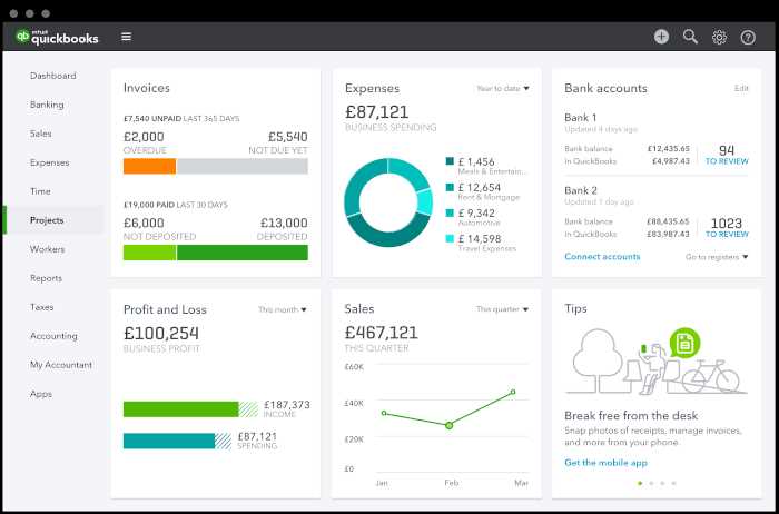 Expense Tracking Apps