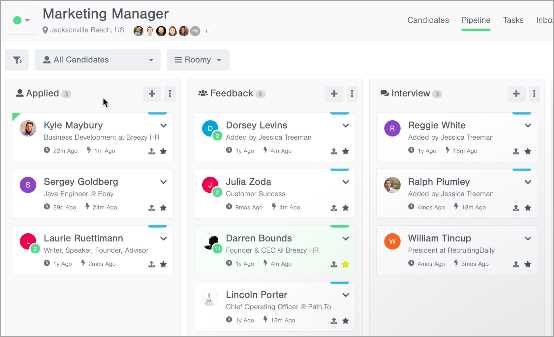 3. Onboarding and Staff Management Apps