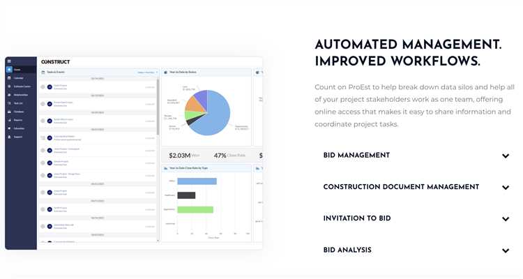 Increase efficiency and accuracy