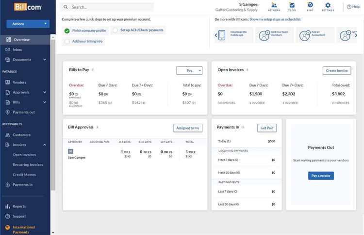 Integrated Payment Gateway