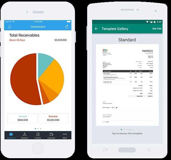 Key Features to Look for in an Invoicing App