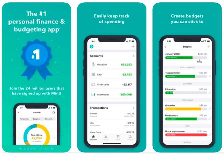 Benefits of Using a Personal Accounting App