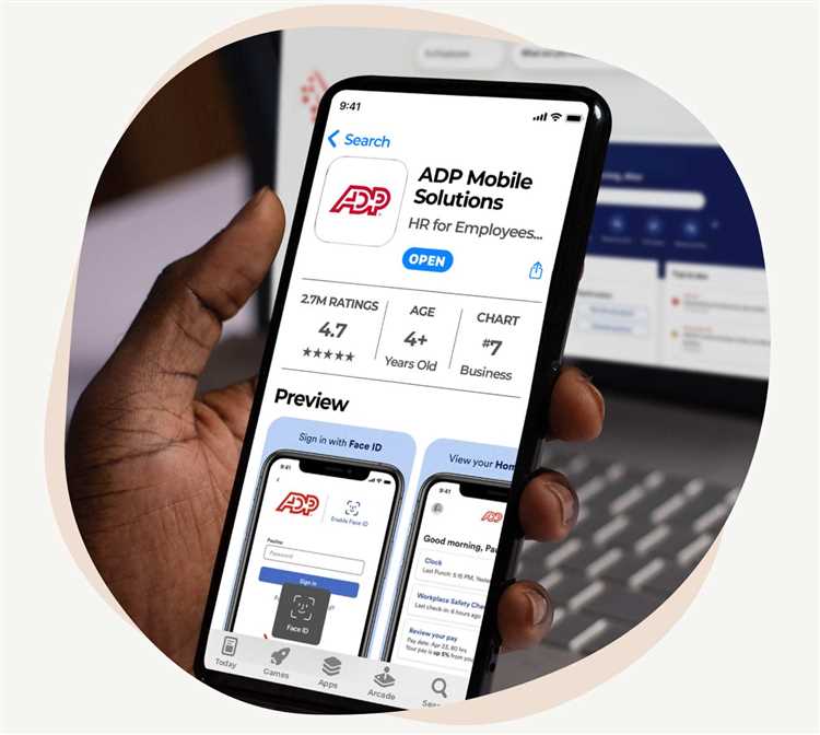 Update the ADP App