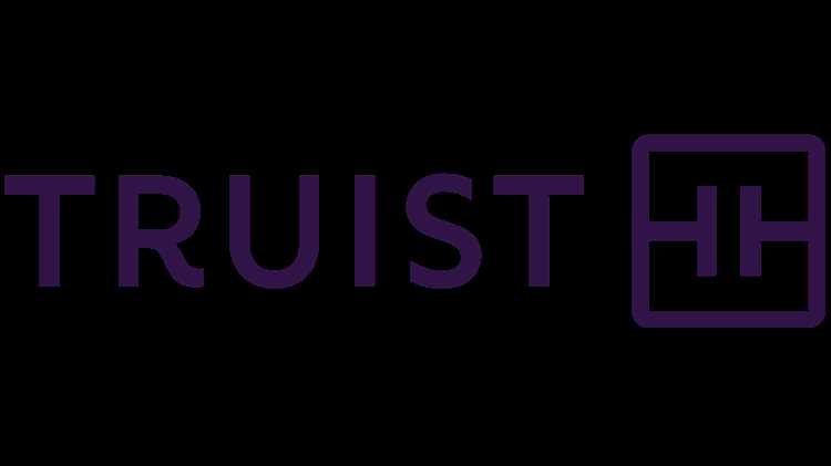 4. Ensure the Truist app is up to date