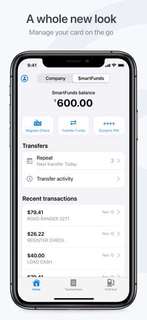 Export Transaction History for Easy Reporting