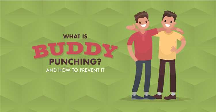 Preventing Buddy Punching