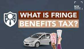 Understanding Fringe Benefits in Accounting