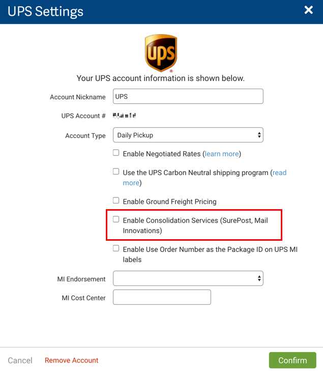 Surepost vs. Regular UPS Shipping